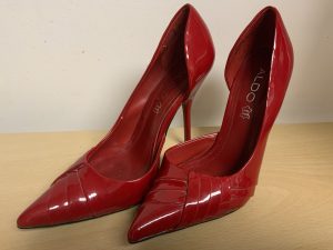 Red High Heels