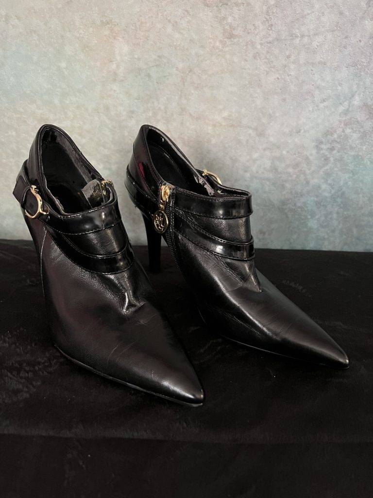Black Ankle Boots Black Ankle Boots
