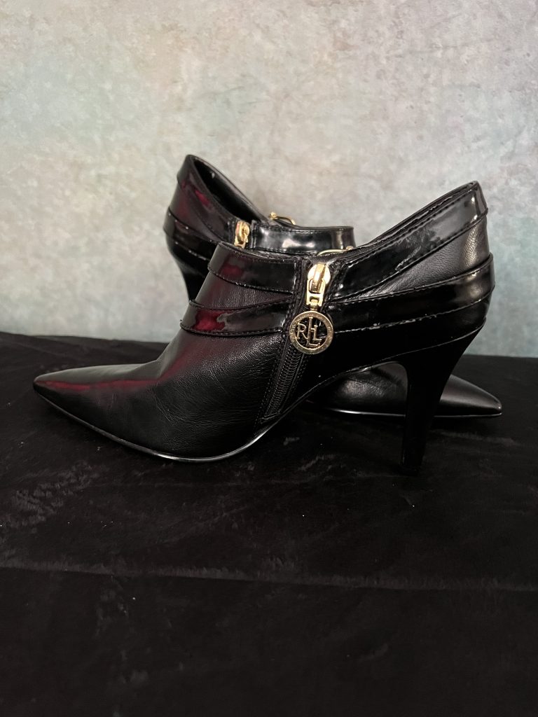 Black Ankle Boots Black Ankle Boots