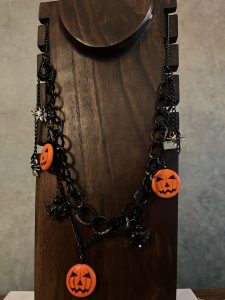 Halloween Necklace
