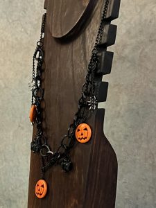 Halloween Necklace