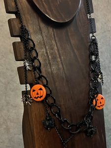 Halloween Necklace
