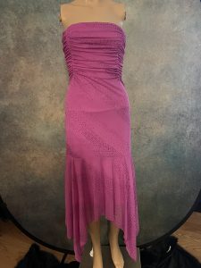 Pink Evening Dress