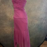 Pink Evening Dress