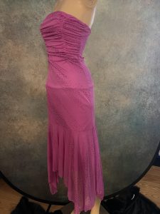 Pink Evening Dress