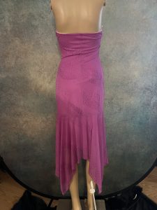 Pink Evening Dress