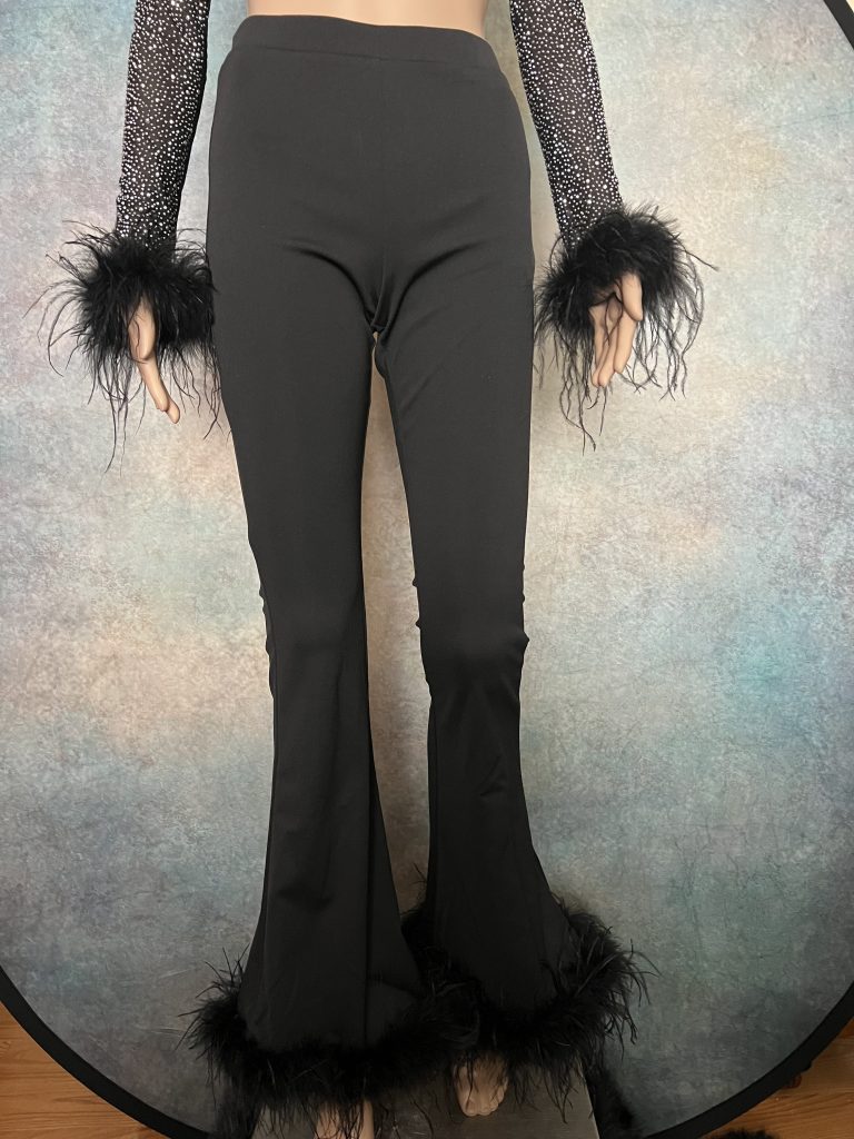 The Way It Was Flared Pants