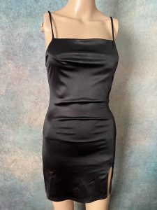 Black Cocktail Dress