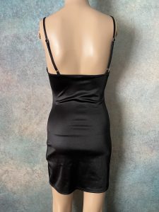 Black Cocktail Dress