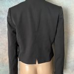 Black Waist Coat
