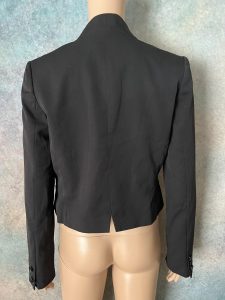 Black Waist Coat