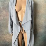 Gray/Blue Coat