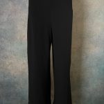 Black Balloon Pants