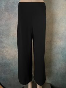 Black Balloon Pants
