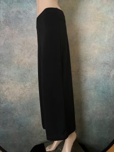Black Balloon Pants