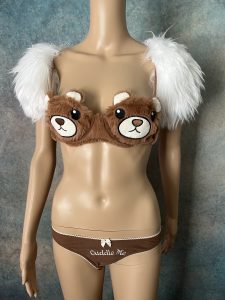 Cuddle Me Teddy Bear