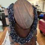 Black Mineral Choker/Necklace